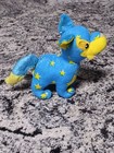 Vintage Mcdonald   s Neopets Starry Lupe Plushie Htf 2004
