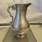 Rare Vintage Egyptian Bowl 900 Sliver End 19 Century 375 Grams 