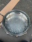 Generic Custom Snare Drum 14  Metal Shell Dent At Throw