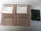 Lot Of 5 Boxes  15 Bars  Type Ii Trioxane Compressed Fuel Military
