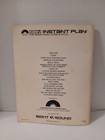Vtg Waylon   Willie Easy Instant Play Sheet Music Organ  Piano  Guitar Songbook