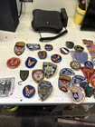 Police Patches Mixed Lot All Different Locations And More
