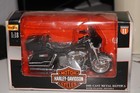 Maisto Harley Davidson 1 18 Scale Diecast Model Motorcycle
