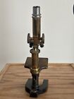 Antique Bausch   Lomb Microscope Rochester Ny