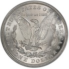 1921  1 Morgan Silver Dollar Brilliant Uncirculated Us Coin Last Year