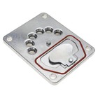 Air Compressor Valve Plate Z-ac-0032 Ac0032 For Porter Cable Steel aluminum New
