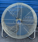 Vintage Patton High Velocity Air Circulator Fan 18  3 Speed Model U2-1879 W Box