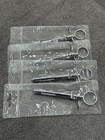 Lot Of 4 Hu-friedy Syrcw Cw Type Dental Aspirating Anesthetic Syringes