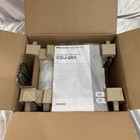 Pioneer Dj Cdj 200 Cd Player  Turntable  Black  Operation Confirmed