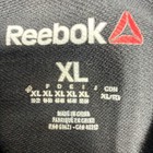 Reebok Ufc Full Zip Hoodie Men s Xl Black Gray Ronda Rousey Graphic Jacket