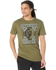 Ufc Shirt Mens Xl Ultimate Fighting Championship Military Green Logo Mma Boxing