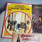 Lot Of 3 Vintage Macrame Magazines  Booklets Crafting Project 1970 s
