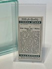 1931 Wills Cinema Stars Tobacco Card Featuring Walt Disney And Mickey Mouse