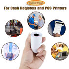 50 Rolls 2 1 4  X 50  Cash Register Credit Card Thermal Papers Pos Receipt Blank