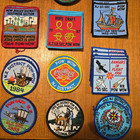 Royal Rangers Vintage 1980s Lot Of 41 Items