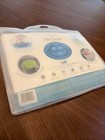 Ezpz The Mini Mat Baby Placemat Food Bowl plate Silicone Suction Bpa Free Green
