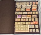 Andorre Stamp Collection