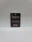 The Doors Enamel Pin     Classic 1960s Rock Band Logo     Black   White Collectible