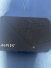 Agptek Vg0020 Ver 2 0 External Hdmi Usb Video Capture Device W 3 5mm