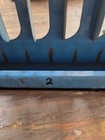 Vintage 1990 s Mopar Dealer Parts Department Touch Up Paint Display Rack