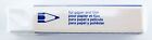 Staedtler Mars Plastic Erasers 6pc Lot White Vinyl Large 2 1 2  X 7 8  X 1 2 