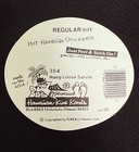 Vintage Hawaii Stickers By Frank Turek For Hawaiian Kine Kards Design  354