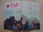 Pink Gay Magazine Rik Alecia Beth Moore Kinky Boots Sam Smith Aretha Franklin