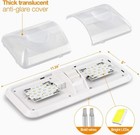 Rv Lights Interior  12 Volt Led Lights 1000lm  Camper Lights 8w  Rv Led Lights 