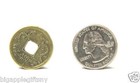 Lot Of 20 X Lucky Double Dragon  Feng Shui Coin For Good Luck  Protection 2 5cm