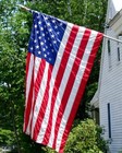 American Flag 3x5ft Embroidered Stars Outdoor Heavy Duty Nylon Premium Usa Flag