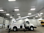 2006 International 4400 45  Crane Digger Derrick Bucket Truck Boom Bucket Dt466