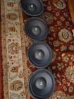 10  Ev Electro Voice Speaker Woofer Dl10x   Evm-10m Old School Loudspeakers 