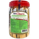 Inaba Churu Tuna And Chicken Flavor Variety Pack Lickable Cat Treats - 25oz 50ct