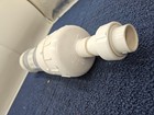 Condensate Neutralizer Water Heater Accessory With Pvc Connection - White