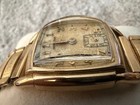 Hamilton Vintage Mens Watch Estate Find Bagley Drivers Watch