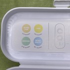 Frida Baby Electric Nail Buffer Trimmer Kit Baby Infant Grooming File Set