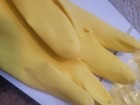 New 11 Large Latex Gloves