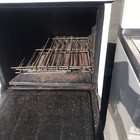 Vintage Wegdewood Gas And Wood Stove  Used Original Pick Up Only