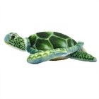 Canal Hansa Green Sea Turtle 28 Realistic Animal Stuffed Toy