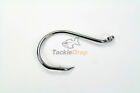 100  9 0 Offset Octopus Circle Fishing Hooks 2x Strong Chemically Sharpened Usa 