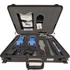 Exfo Fot-20a   Fls-130a Fiberoptic Power Meter   Laser Source W fls241