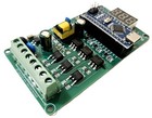 3 Ch  Ac Volt Controller  For Traffic Signal 30 modes  Available Arduino Based