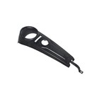 Carbon Fiber Dash Gas Fuel Tank Panel Cover For Harley Road King Flhr Flhrxs 14 