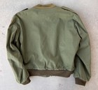 Vintage 50s Jacket Size 24x23 Us Army Tanker Korean War Era Usa Military Coat