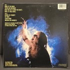 Ozzy Osbourne Signed Lp Bark At The Moon Hw Masterdisk  5 Members  Original  Vin