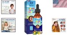 Kids  Ear Drops - Organic Treatment For Ear Infections   Discomfort  Made In Usa