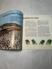 Vintage John Deere Cotton Picker Brochure Rare    