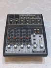 Behringer Mixer Xenyx802 Premium 8-input 2- Bus Preamp