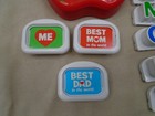 Leapfrog Tad s Fridge Phonics Alphabet Magnetic Set Electronic Toy 26 Tiles