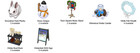Webkinz Online Items - Pick 3 For  3  see Description 